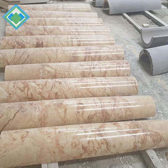 cột đá hoa cương Một ngôi nhà hoàn hảo bên cạnh granite,marble tự nhiên