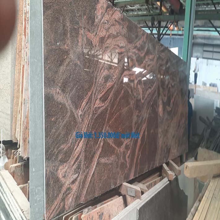 Đá hoa cương kim thịnh phát