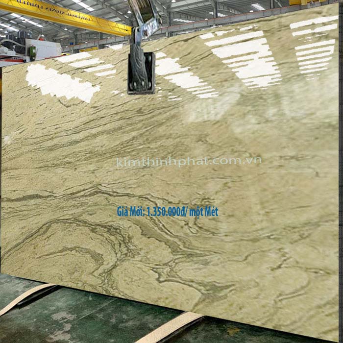 Đá hoa cương kim thịnh phát