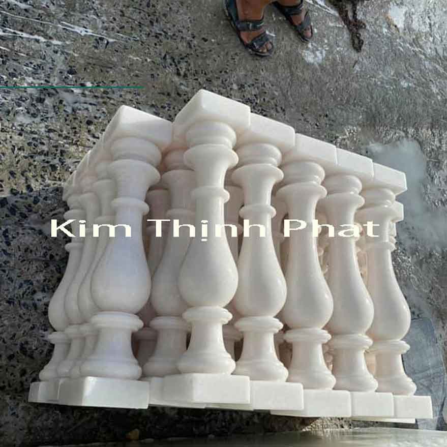 Đá hoa cương lan can