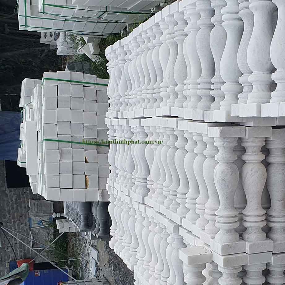 Đá hoa cương lan can