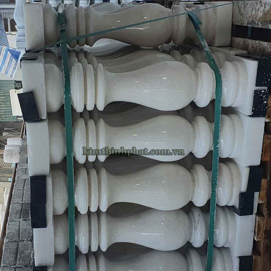 Đá hoa cương lan can tự nhiên