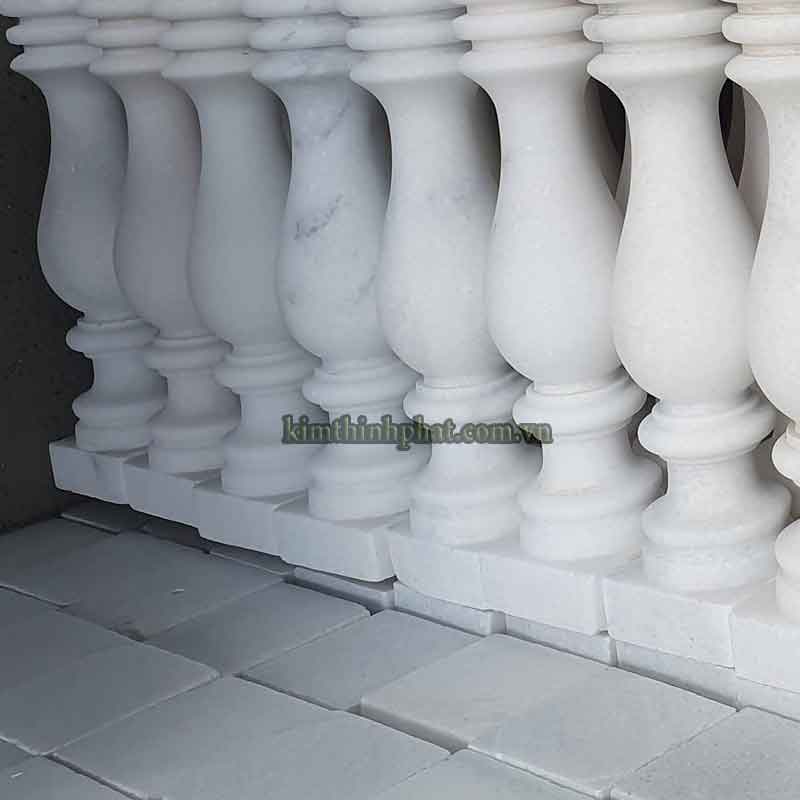 Đá hoa cương lan can tự nhiên