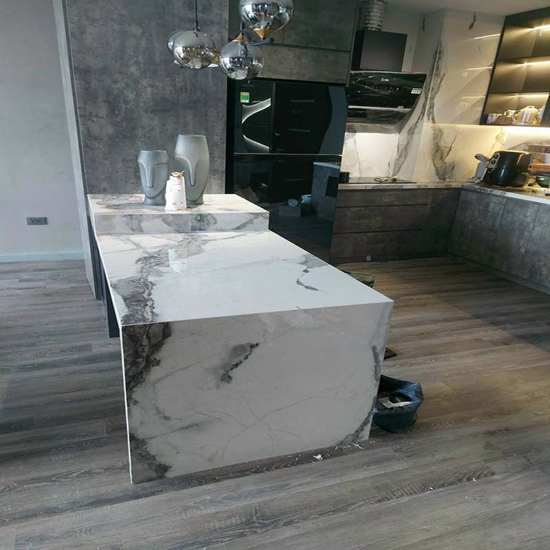 Đá hoa cương bếp giá rẻ