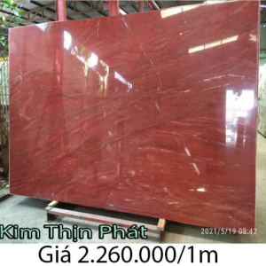 Đá hoa cương tự nhiên đỏ