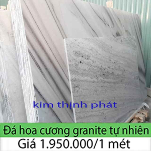 Đá hoa cương tự nhiên vân mây