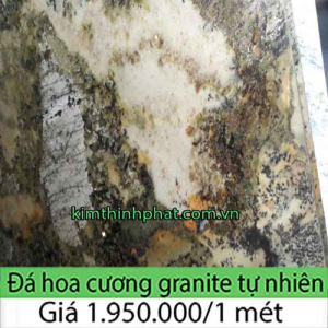 Đá hoa cương tự nhiên cần sử dụng đến các thiết bị chuyên dụng