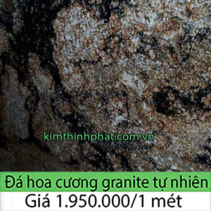 Đá hoa cương tự nhiên hiện đại để vừa bảo vệ vẻ đẹp vốn có